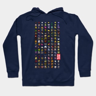 digimon vpet20th Hoodie